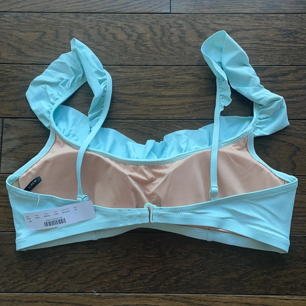 J. Crew Bikini Top - Picture 2 of 3